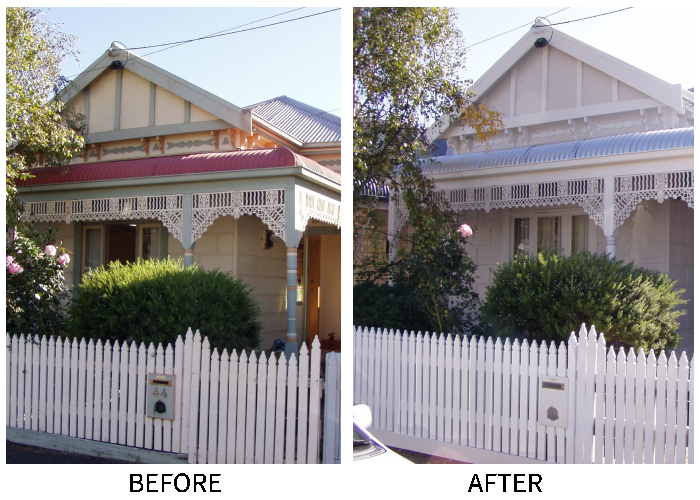 Seddon After Before