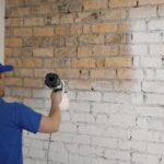 Paint Brick Walls